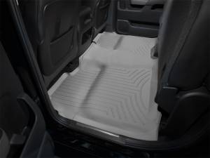 WeatherTech - WeatherTech 14+ Chevrolet Silverado Rear FloorLiner - Grey | 465422 - Image 13