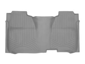 WeatherTech 15-19 GMC Sierra / Sierra Denali 2500HD / 3500HD Rear FloorLiner HP - Grey | 465422IM - Image 1