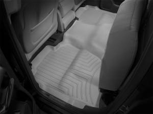 WeatherTech - WeatherTech 14+ Chevrolet Silverado Rear FloorLiner - Grey | 465423 - Image 15