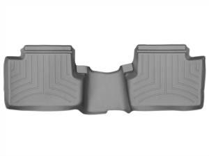WeatherTech - WeatherTech 14+ Jeep Cherokee Rear FloorLiner - Grey | 465662 - Image 3