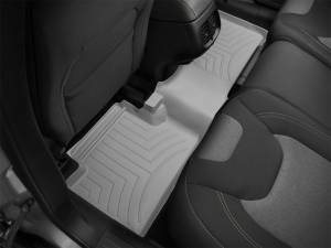 WeatherTech - WeatherTech 14+ Jeep Cherokee Rear FloorLiner - Grey | 465662 - Image 14