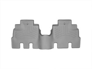 WeatherTech - WeatherTech 14+ Jeep Wrangler Unlimited Rear FloorLiner - Grey | 465732 - Image 2