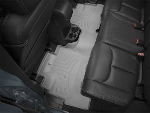 WeatherTech - WeatherTech 14+ Jeep Wrangler Unlimited Rear FloorLiner - Grey | 465732 - Image 6