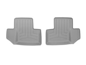 WeatherTech - WeatherTech 2018+ Jeep Wrangler (JK Models) Rear FloorLiner - Grey | 465733 - Image 1