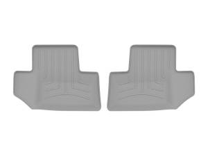 WeatherTech 2018 Jeep Wrangler 2-Door Rear FloorLiner HP - Grey | 465733IM