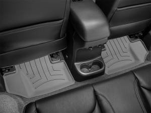 WeatherTech - WeatherTech 2018 Jeep Wrangler 2-Door Rear FloorLiner HP - Grey | 465733IM - Image 11