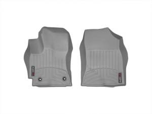 WeatherTech 14+ Toyota Corolla Front FloorLiner - Grey | 465801 - Image 1