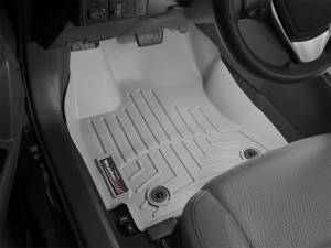WeatherTech 14+ Toyota Corolla Front FloorLiner - Grey | 465801 - Image 10