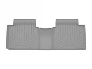 WeatherTech 17-19 Toyota Corolla Rear FloorLiner HP - Grey | 465802IM - Image 1