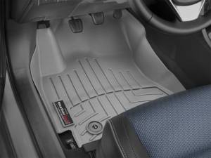 WeatherTech 14+ Toyota Corolla Front FloorLiner - Grey | 465941 - Image 16
