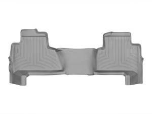 WeatherTech - WeatherTech 2015-2020 Chevrolet Tahoe Rear FloorLiner - Grey | 466072 - Image 4