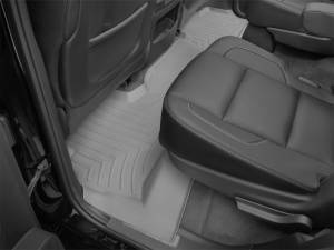 WeatherTech - WeatherTech 2015-2020 Chevrolet Tahoe Rear FloorLiner - Grey | 466072 - Image 16