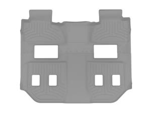 WeatherTech 15-20 GMC Yukon XL / Yukon Denali XL Rear FloorLiner HP - Grey | 466073IM