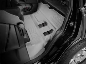 WeatherTech - WeatherTech 2015+ Cadillac Escalade / Chevrolet Tahoe / GMC Yukon Rear FloorLiner - Grey | 466077 - Image 10