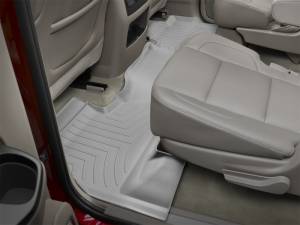 WeatherTech - WeatherTech 2015+ Chevy Suburban Rear FloorLiner - Grey | 466078 - Image 5