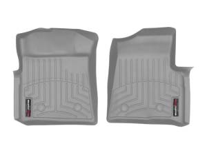 WeatherTech 09-14 Ford F-150 Front FloorLiner - Grey | 466131