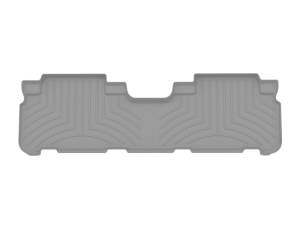 WeatherTech 2014-2019 Toyota Highlander Rear FloorLiner HP - Grey | 466322IM