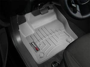 WeatherTech - WeatherTech 12-14 Ford Focus Front FloorLiner - Grey | 466461 - Image 8