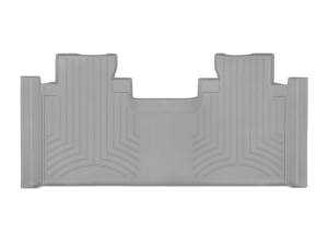 WeatherTech 2015+ Ford F-150 Rear FloorLiner HP - Grey | 466975IM