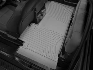 WeatherTech - WeatherTech 2015+ Ford F-150 Rear FloorLiner HP - Grey | 466975IM - Image 11
