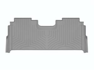 WeatherTech 2021+ Ford F-150 Rear FloorLiner HP - Grey | 466976IM