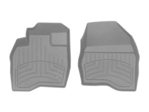 WeatherTech 15-16 Ford Explorer Front FloorLiner HP - Grey | 467041IM