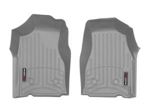 WeatherTech - WeatherTech 2004-2012 Chevrolet Colorado Front FloorLiner - Grey | 467231 - Image 4