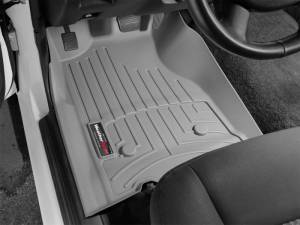 WeatherTech - WeatherTech 2004-2012 Chevrolet Colorado Front FloorLiner - Grey | 467231 - Image 5