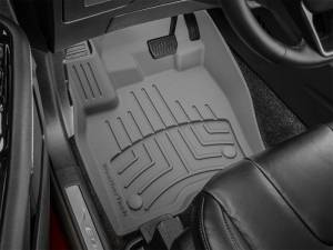 WeatherTech - WeatherTech 2015+ Ford Edge Front FloorLiner HP - Grey | 468151IM - Image 9