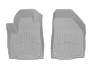 WeatherTech 2015 Jeep Cherokee Front FloorLiner HP - Grey | 468331IM