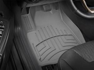 WeatherTech - WeatherTech 2015 Jeep Cherokee Front FloorLiner HP - Grey | 468331IM - Image 3