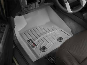 WeatherTech - WeatherTech 12-13 Toyota Tacoma Front FloorLiner - Grey | 468671 - Image 16