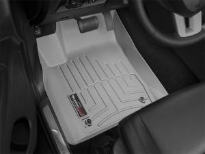 WeatherTech - WeatherTech 2015+ Jeep Grand Cherokee Front FloorLiner - Grey | 468751 - Image 16