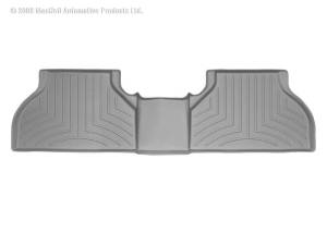 WeatherTech - FloorMat WeatherTech 2016+ Honda Civic Sedan Front and Rear FloorLiner - Grey | 46884-1-2 - Image 4