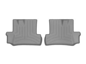 WeatherTech 2016+ Chevrolet Camaro Alpha Coupe/Convertible Rear FloorLiner - Grey | 469022