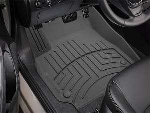 WeatherTech - WeatherTech 2016+ Chevrolet Malibu Front FloorLiner HP - Grey | 469031IM - Image 5