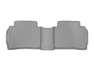 WeatherTech - WeatherTech 2016+ Chevrolet Malibu Rear FloorLiner - Grey | 469032 - Image 2