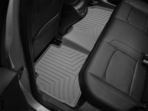 WeatherTech - WeatherTech 2016+ Chevrolet Malibu Rear FloorLiner HP - Grey | 469032IM - Image 10