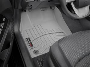 WeatherTech 2016+ Toyota Prius Front FloorLiner - Grey | 469171 - Image 9