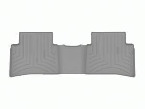 WeatherTech 16-22 Toyota Prius (Incl. 17-21 Prius Prime) Rear FloorLiner - Grey | 469172IM