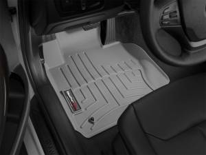 WeatherTech 2016+ Toyota Prius C Front FloorLiner - Grey | 469221 - Image 1