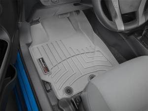 WeatherTech 2016+ Toyota Prius C Front FloorLiner - Grey | 469221 - Image 13