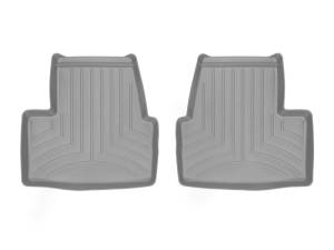 WeatherTech 2016+ Chevrolet Volt Rear FloorLiner - Grey | 469382