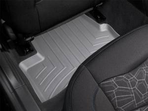 WeatherTech - WeatherTech 2016+ Chevrolet Volt Rear FloorLiner - Grey | 469382 - Image 13