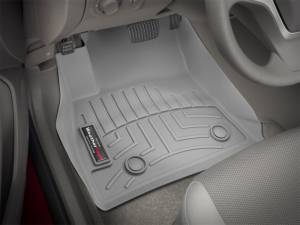 WeatherTech - WeatherTech 2017+ Chevy Cruze (Sedan and Hatchback) Front FloorLiner - Grey | 469401 - Image 13