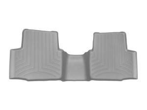 WeatherTech - WeatherTech 2016+ Chevy Cruze (Sedan and Hatchback) Rear FloorLiner - Grey | 469402 - Image 2