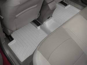 WeatherTech - WeatherTech 2016+ Chevy Cruze (Sedan and Hatchback) Rear FloorLiner - Grey | 469402 - Image 13