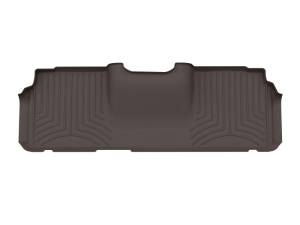 WeatherTech 13-18 Dodge Ram Truck 2500/3500 Rear FloorLiner HP - Cocoa | 470123IM