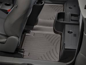 WeatherTech - WeatherTech 12-13 Toyota Tacoma Rear FloorLiner - Cocoa | 470215 - Image 13