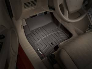 WeatherTech - WeatherTech 2007+ Dodge Caliber Front FloorLiner - Cocoa | 470861 - Image 3